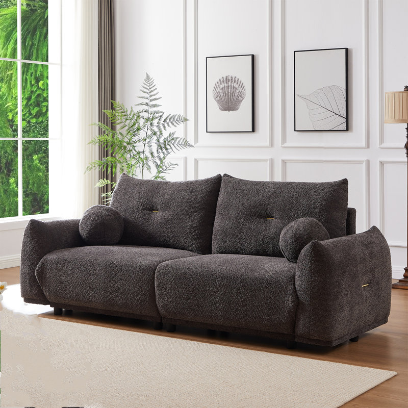 Most comfortable couch wayfair discount
